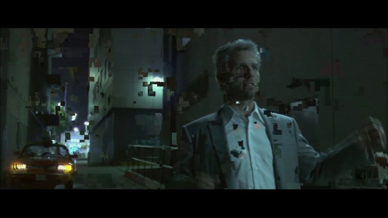 Collateral (2004) - Briefcase scene UNCUT