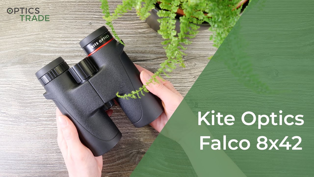 Kite Optics Falco 8x42 Binoculars Review | Optics Trade Reviews