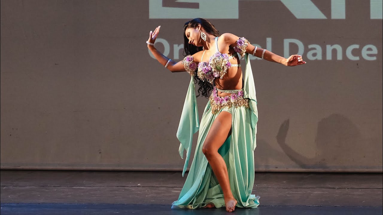Hawel Teftekerny-Keda Aho Madrid ‘23 Professional Category