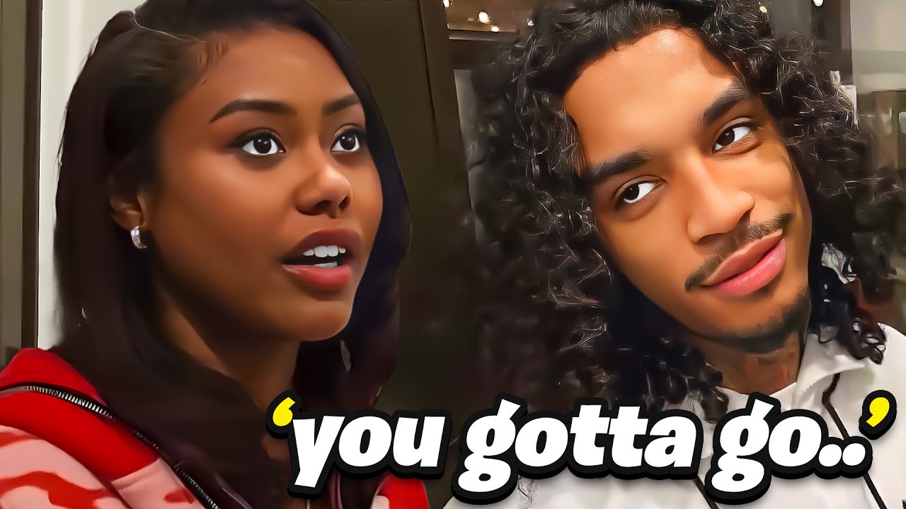 I Had To Send Deja Home After This... 🤣 **GETS HEATED** 😨 (In Too Deep: Day 2 After Dark)