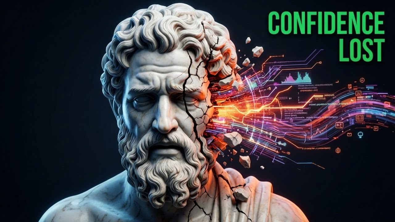 Information Overload is Destroying Your Confidence | Here's Why