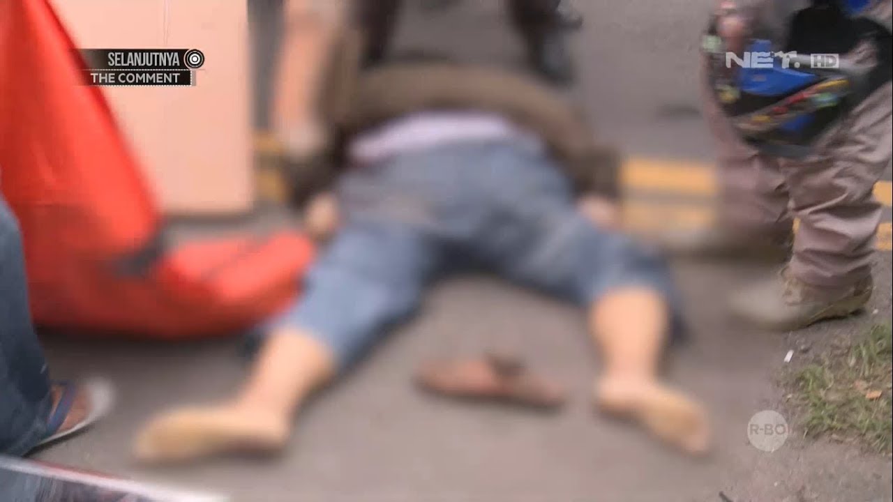 Mencoba Menyalip, Pengendara Motor Tewas Karena Tertabrak Mobil Kontainer - 86