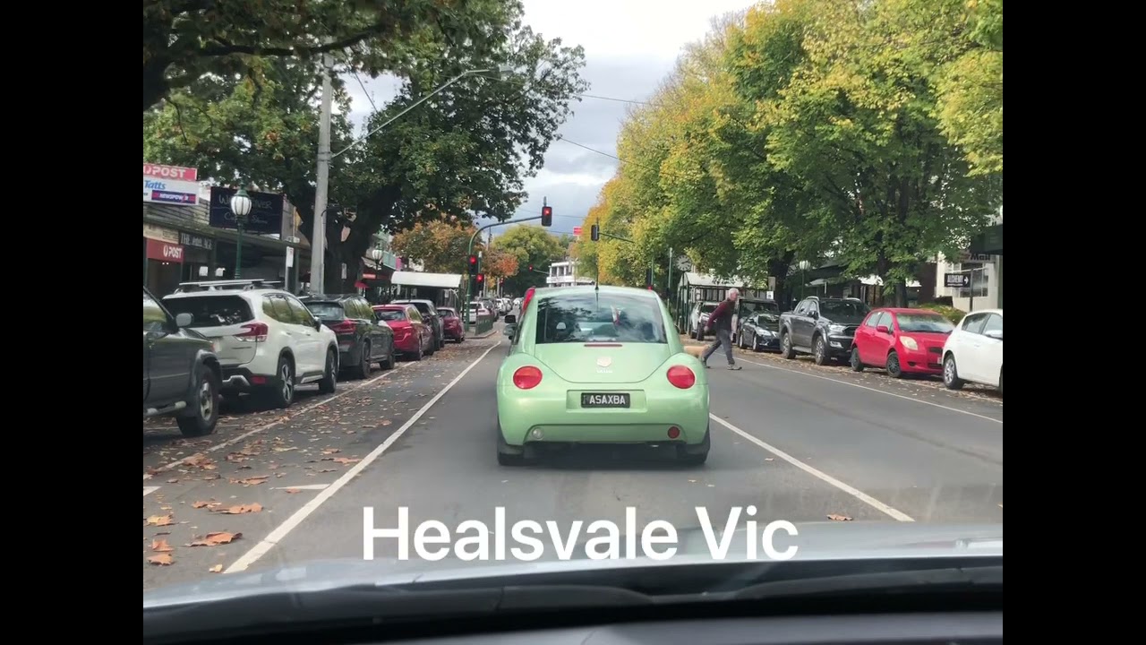 Waterfalls Around Melbourne Vlog 01 (Stevenson Falls)
