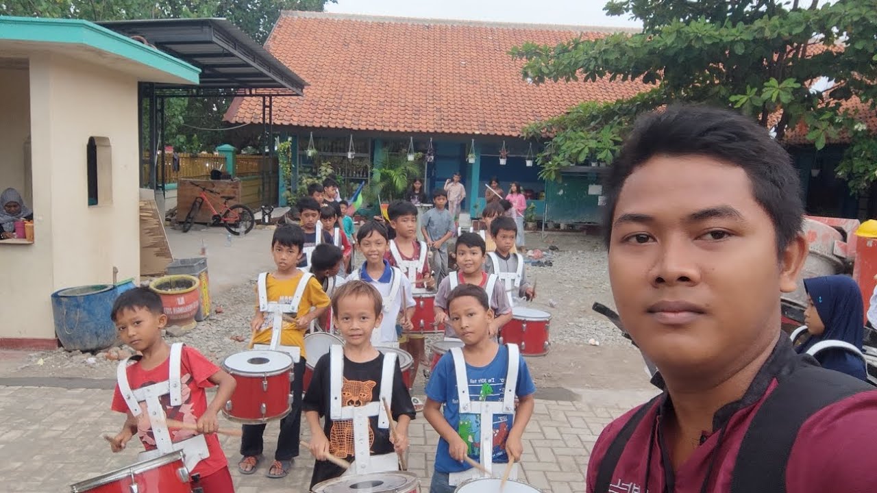 #youtube #drumband SDN Kraton pekalongan