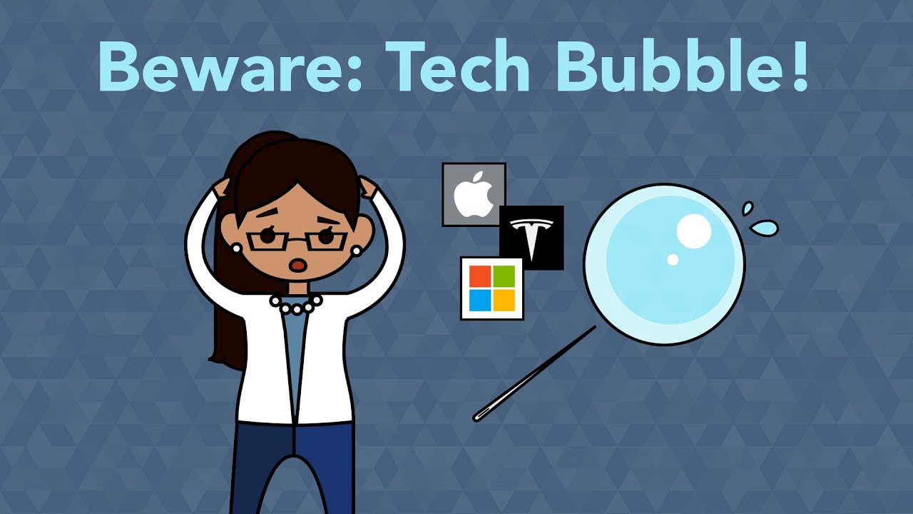 Beware: Tech Bubble! | Phil Town