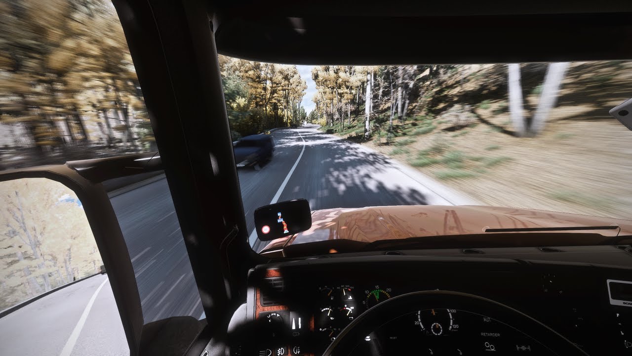 Project-Realish 1.3 Released | ETS2 | 1.58 | New Graphics Mod
