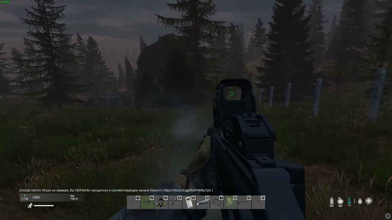 DayZ | Mod Showcase | Ballistic Shield