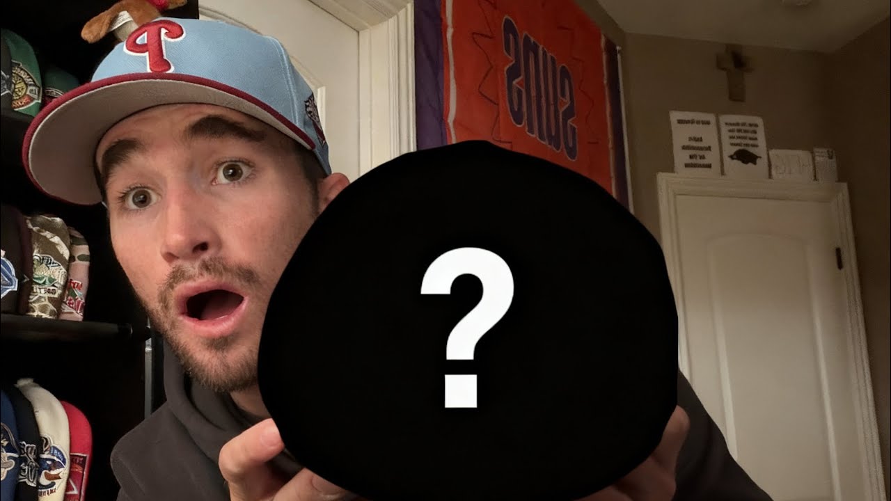 3 MYSTERY FITTED’S | Capsule Hat Mystery Box Review