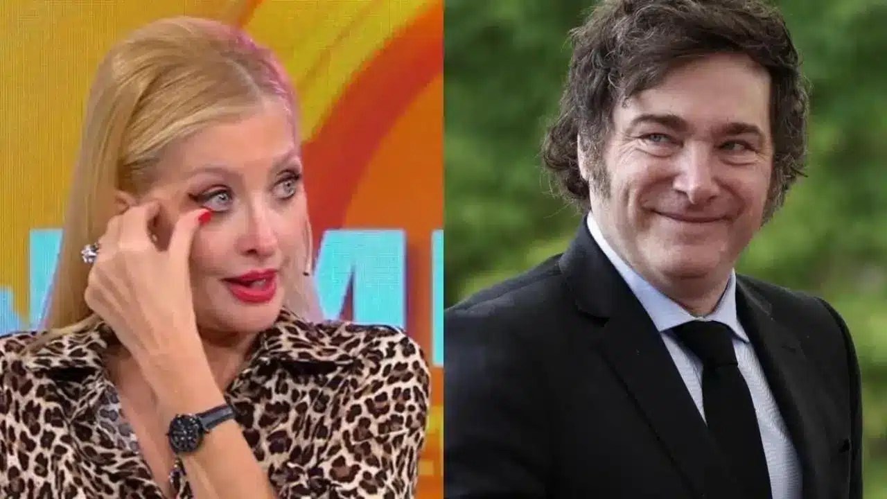 ¿Una ex de Javier Milei  ?  sorpresa en el espectáculo por el reemplazo de Yuyito González en Ciudad