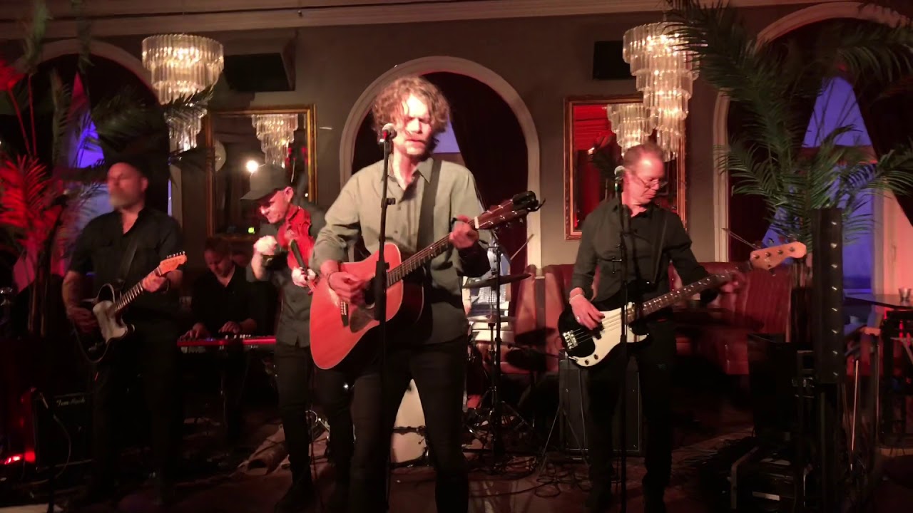 Engmans Kapell 2018 Hälsingevind live på Valand Göteborg