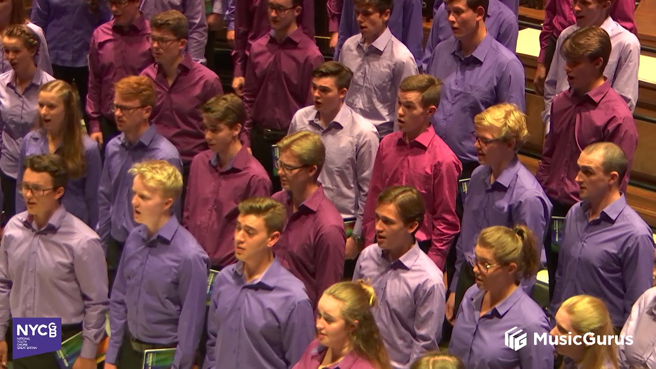 Pawel Lukaszewski - Nunc Dimittis [HD] | NYCGB