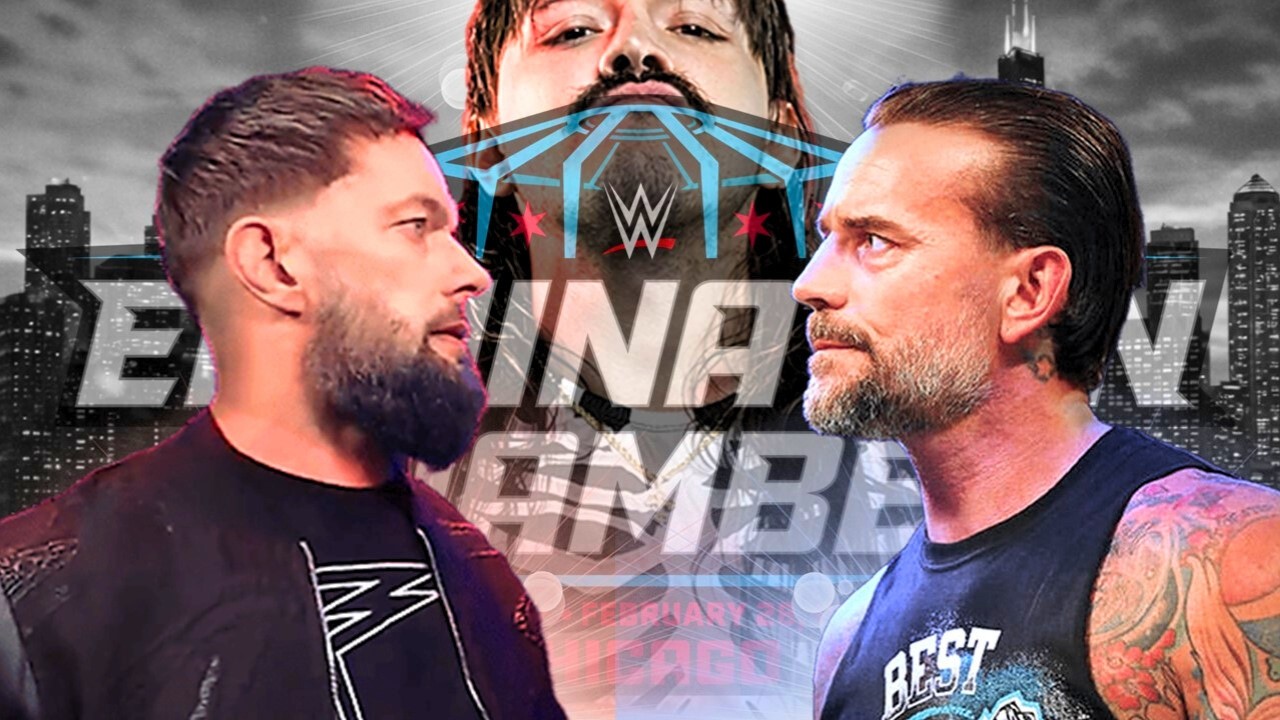 Dominik va TRAHIR Finn Balor ?! | Pronostics Elimination Chamber 2026