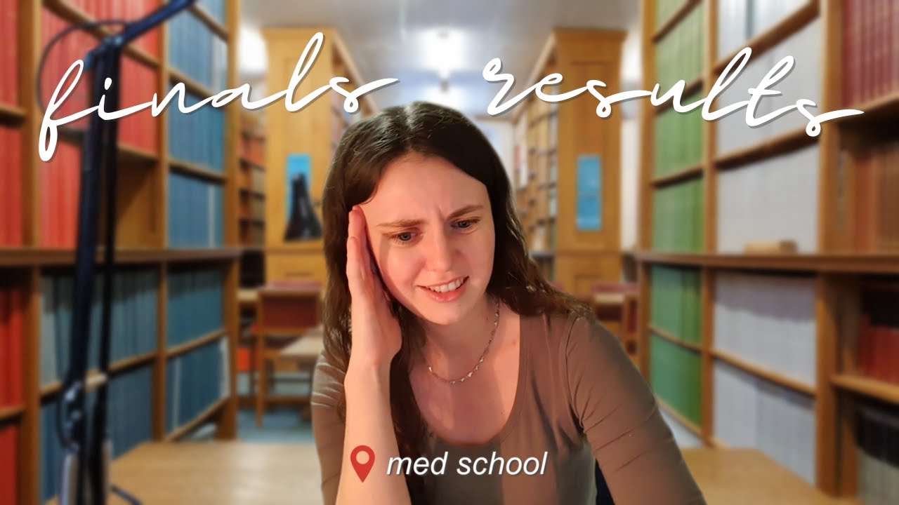 CAMBRIDGE MED SCHOOL FINALS RESULTS REACTION 😳📝