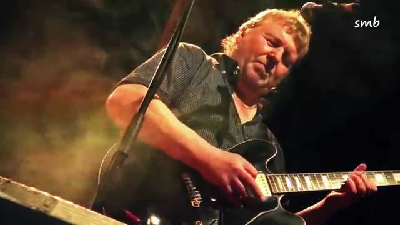 Whatcha Feel - Climax Blues Band @ Musiktheater Piano Dortmund / Germany 2014-10-15