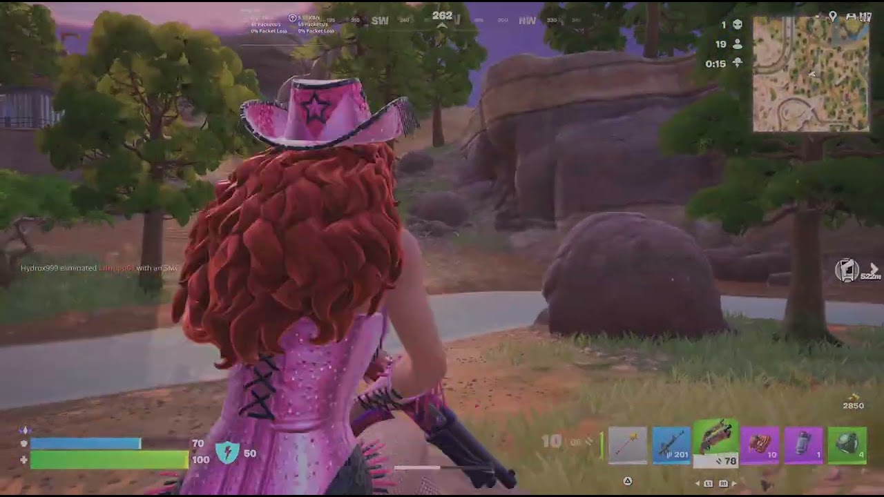 How too go up 50k Unreal spots in a game