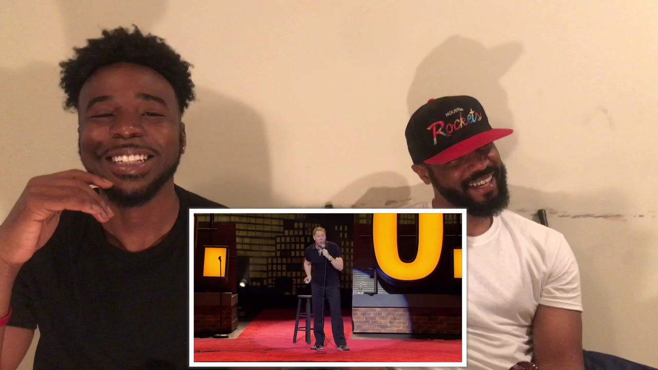 Gary Owen - Jamaican Stripper Reaction