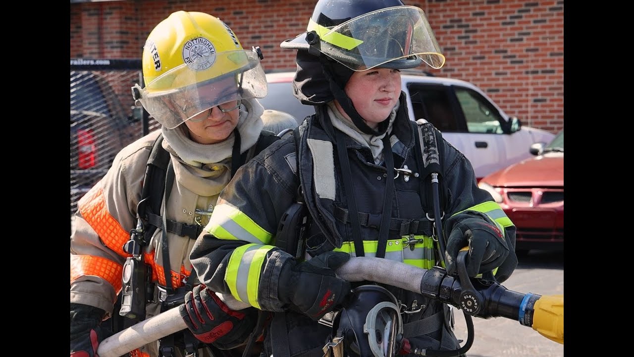 South Adams CTE Fire and Rescue 2024 Video