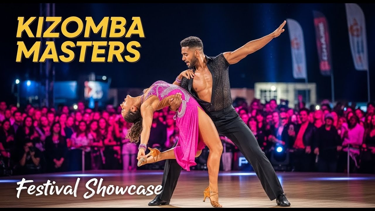 Ecos del Amor 🌙 Saudade, Recuerdos y Kizomba Bonita para Noches Íntimas