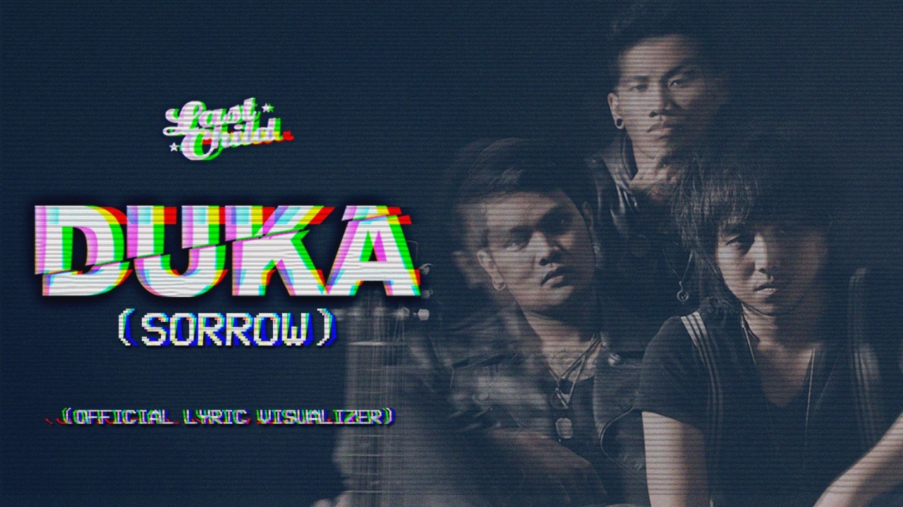 Last Child - DUKA (Official Lyric Visualizer)