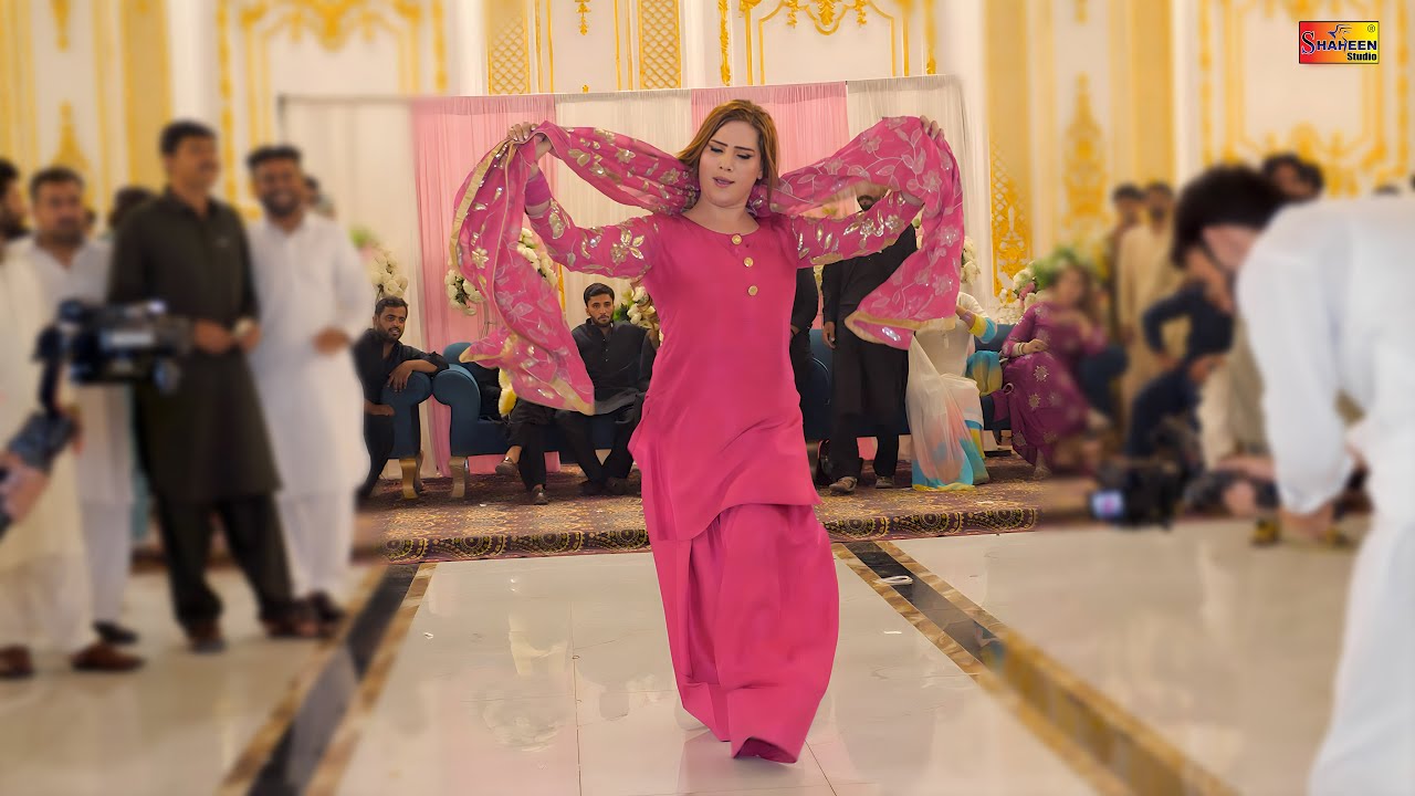 Jab Ayega Imran | Pari Paro | Dance Performance Shaheen Studio 2025