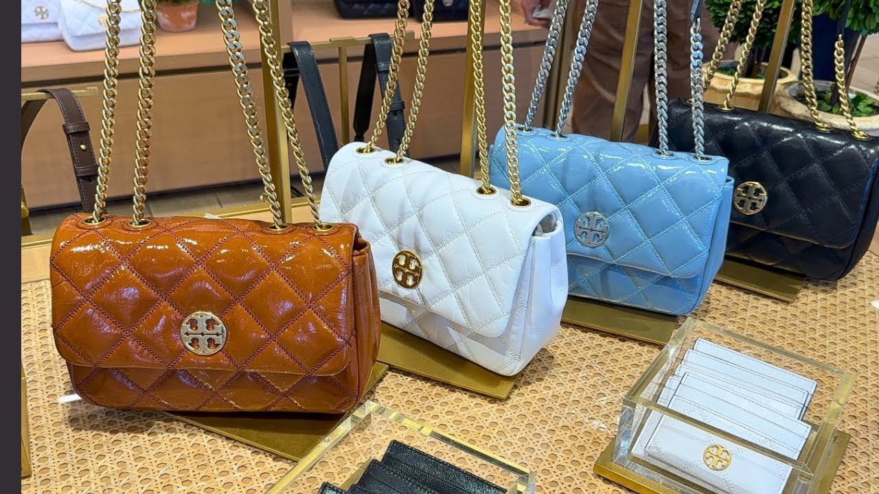 TOP 10 BEST HANDBAGS at TORY Burch OUTLET