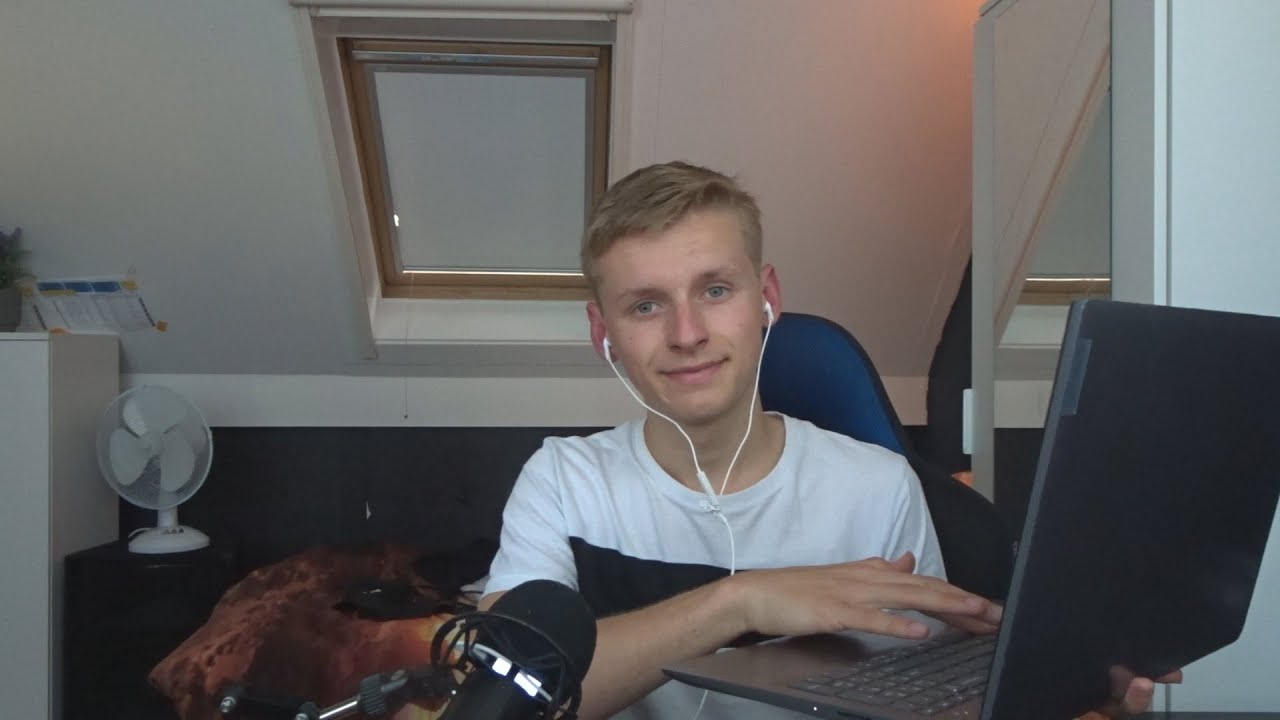 ASMR Camping Incheck Roleplay - Kletsen, Scratching - ASMR Nederlands