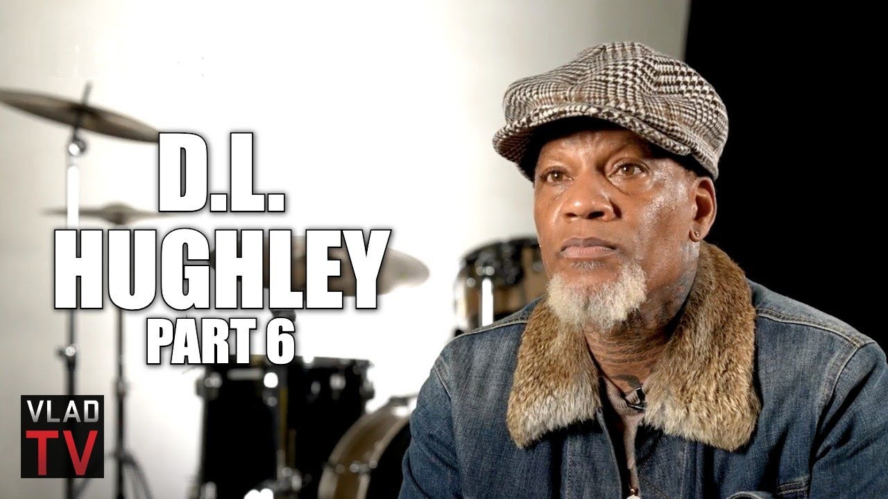 DL Hughley: Единственное, что потеряли белые мужчины в Америке, — это способность произносить сло...