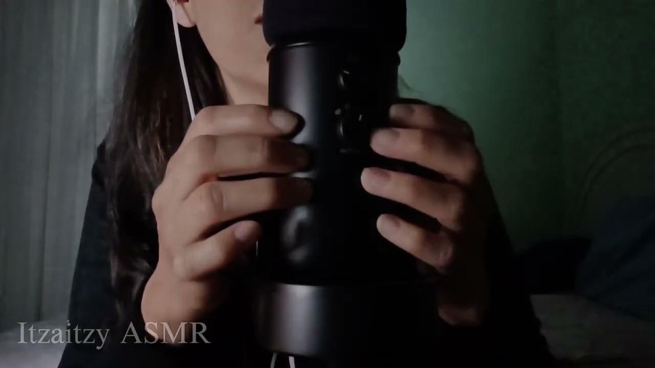 ASMR mouth sounds súper lentos 💫✨