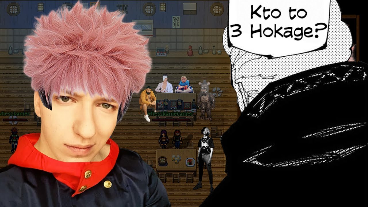 Wiedziałeś, że 3 Hokage też nie pija Alkoholu?? Naruto New World s3e9