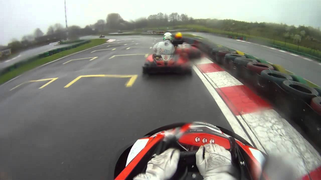 ERL Team-Cup - 2. Lauf 2014 - Kart 2000 Kirchlengern