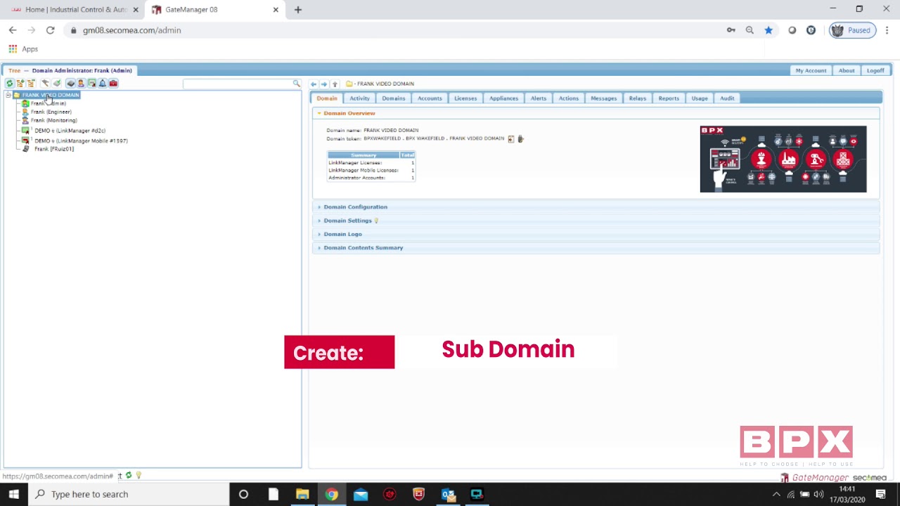 How To Set Up The Secomea Starter Package Solution For The First Time