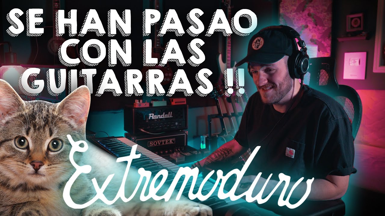 AMERICANO REACCIONA A A fuego - Extremoduro (Yo, minoría absoluta, 2002)