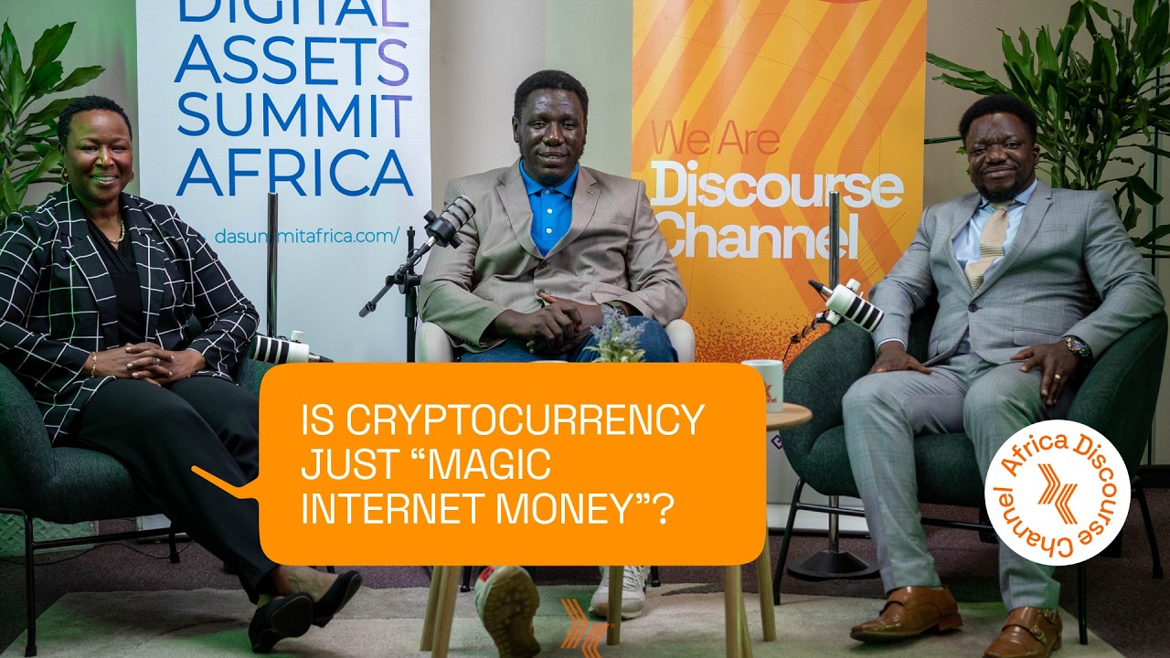 Africa's New Diamond: Digital Assets, Regulation, and Pan-African Economic Empowerment | DASA 2025