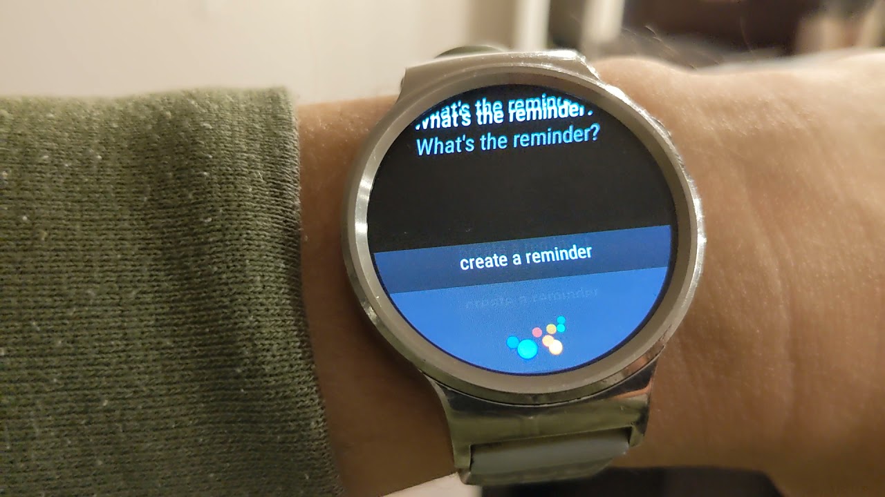 is Google assistant on wear os broken?