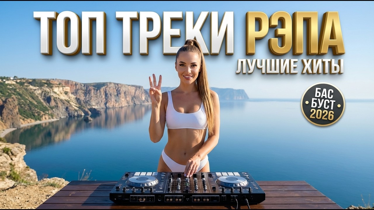 РЭП ХИТЫ 2026 💣 | Свежая Подборка | Bass Boosted | 4K
