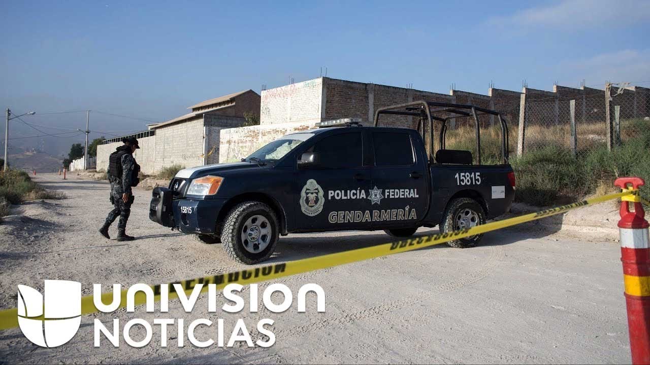 Alcalde de Tijuana atribuye la escalada de violencia al nuevo sistema penal