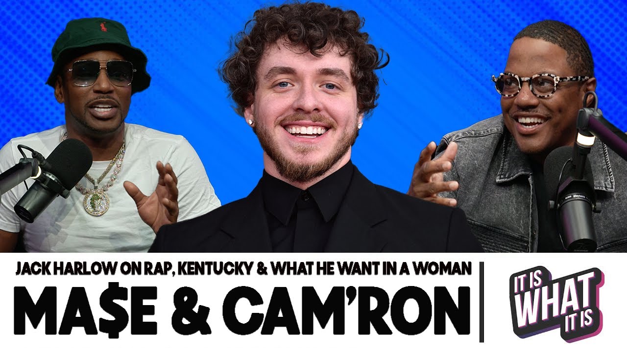 JACK HARLOW ON INDUSTRY DATING, RAP, KENTUCKY AND WHAT HE LOOKS FOR IN A WOMAN | EP.47
