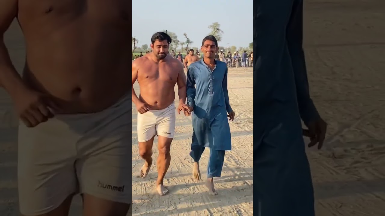 Shafiq Chishti Kabaddi 