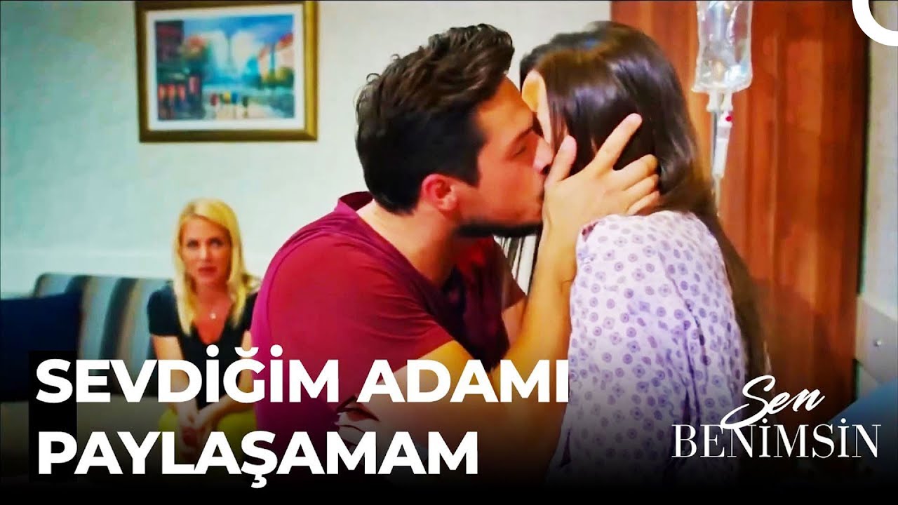 Nağme ve Ejder Tartışma Sonrası Hamileliğini Öğreniyor💔🤰 - Sen Benimsin Özel Sahneler
