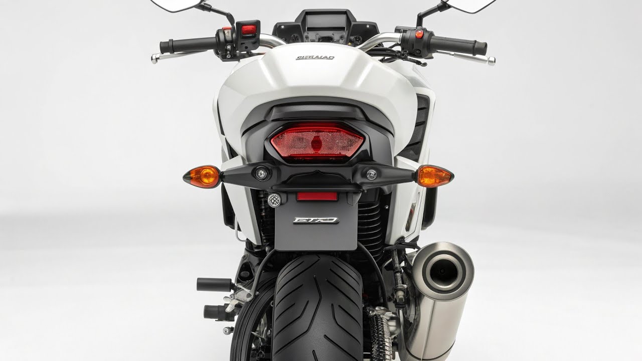 “Honda FINALLY Fixed Everything?! 2025 NC750X Is the Smartest Bike Ever Built!”