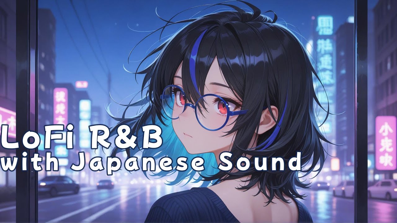 Japanese LoFi R&B Song vol.1 - For Chill [Instrumental / No Vocals]