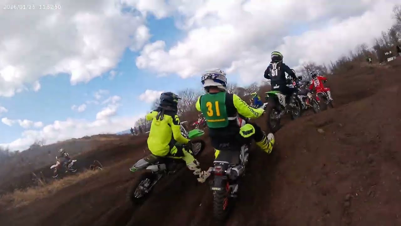 ２６ヒーローズMX　rd１　ヒート１