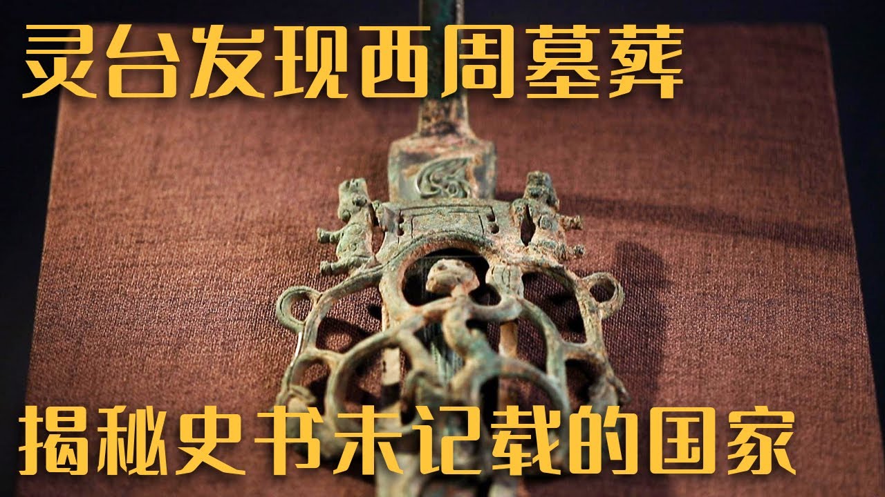 甘肃灵台发现西周墓葬 出土文物1300多件 揭秘史书未记载的国家——《灵台西周墓地》20230424 | 中华国宝