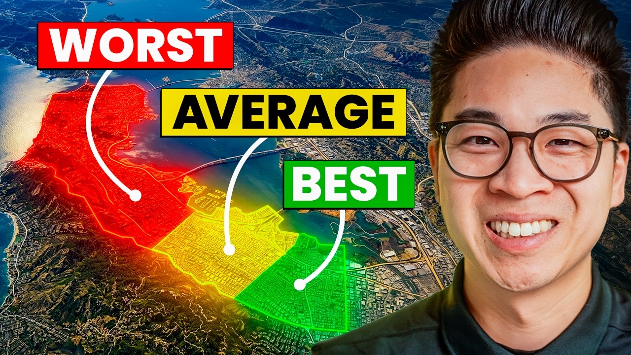 Top 10 REAL Best Downtowns in the Bay Area (Not Just San Francisco)