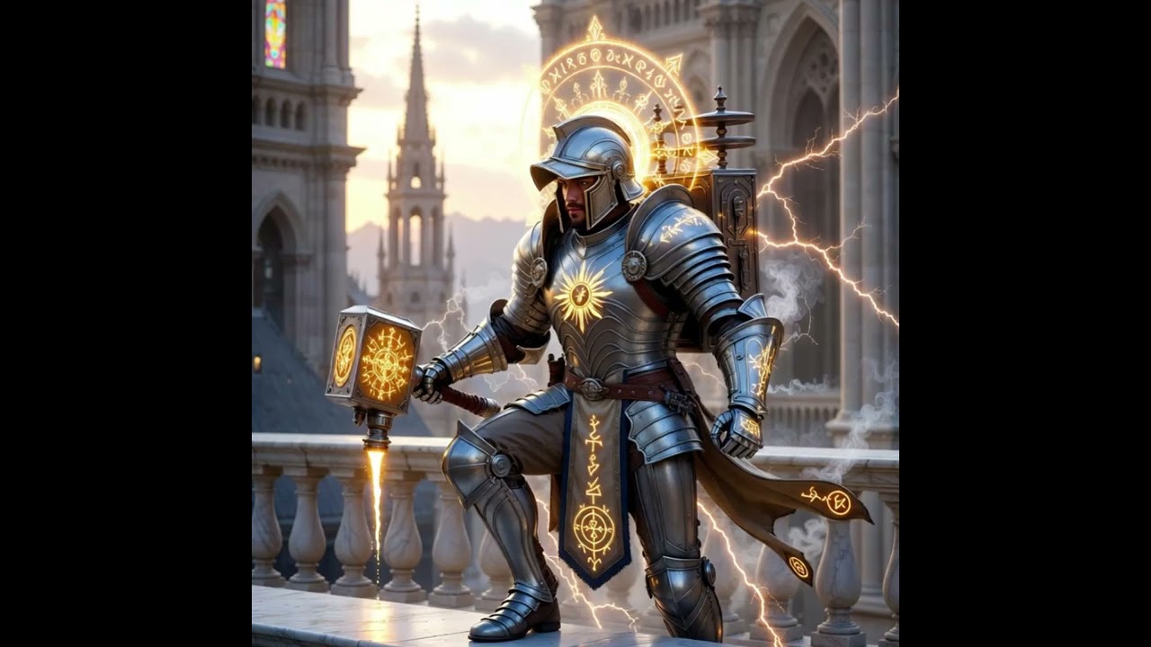 Paladin Artificer | Epic Fantasy Soundtrack #tavernmusic