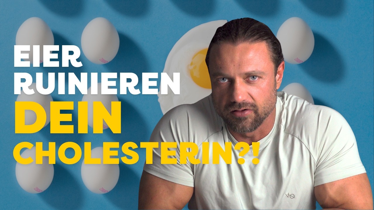 Darum sind Eier WIRKLICH gefährlich