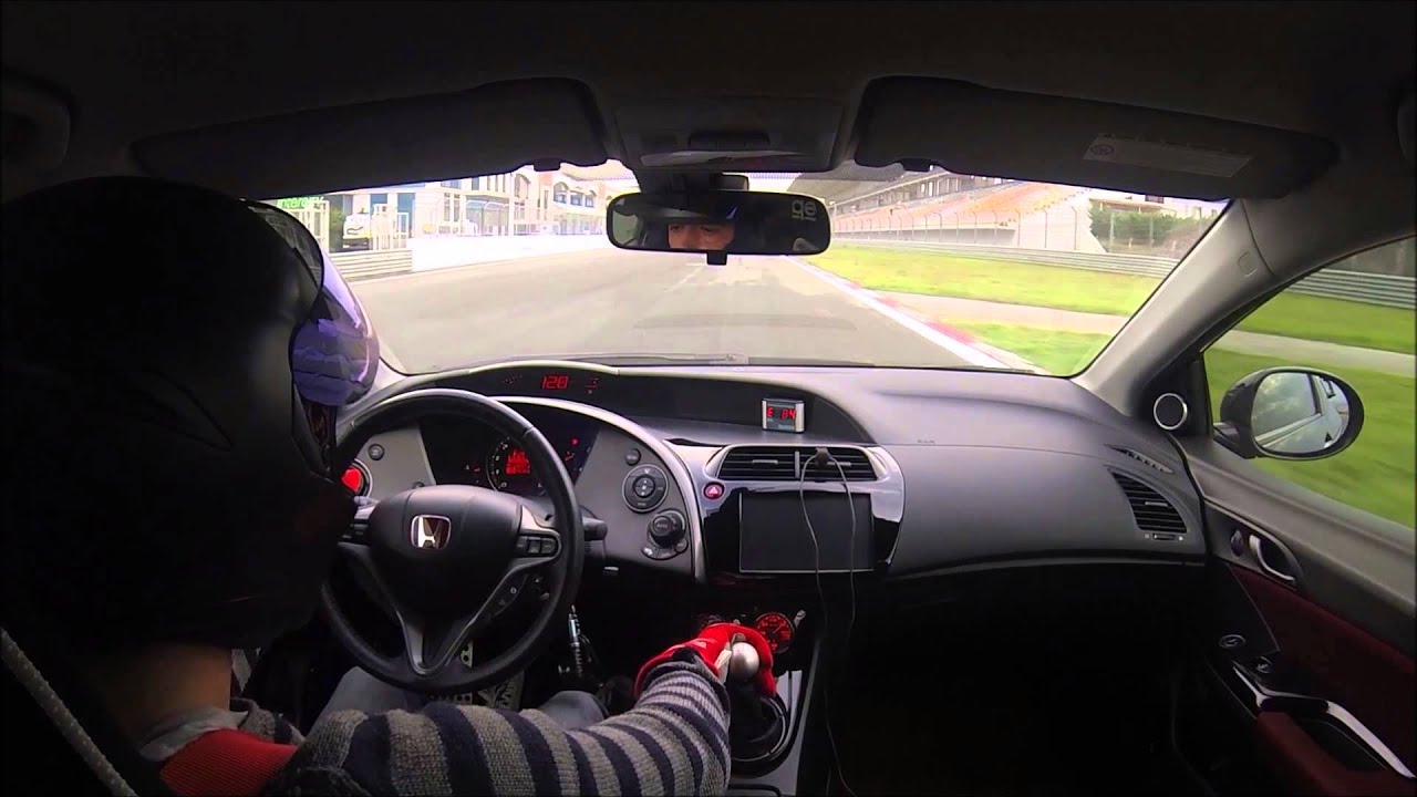 Istanbul Park Time Attack / BS Fn2