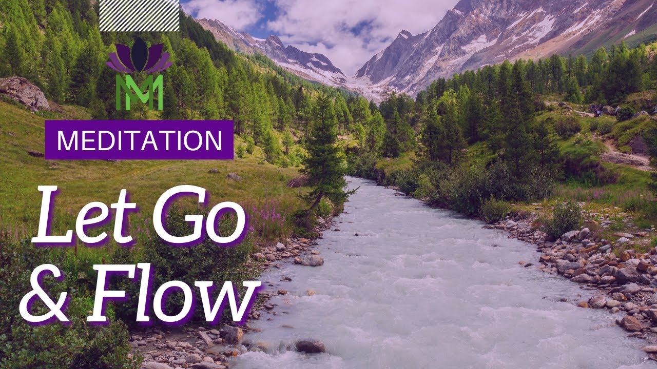 Meditation to Let Go of Expectations & Embrace Joy | Mindful Movement