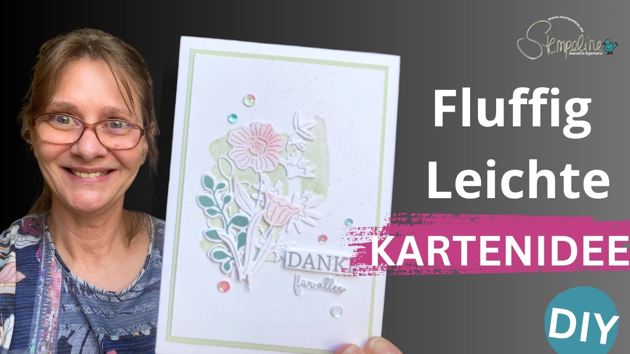 Kartenidee Zeitloser Charme 🌸  | Stampin' Up!