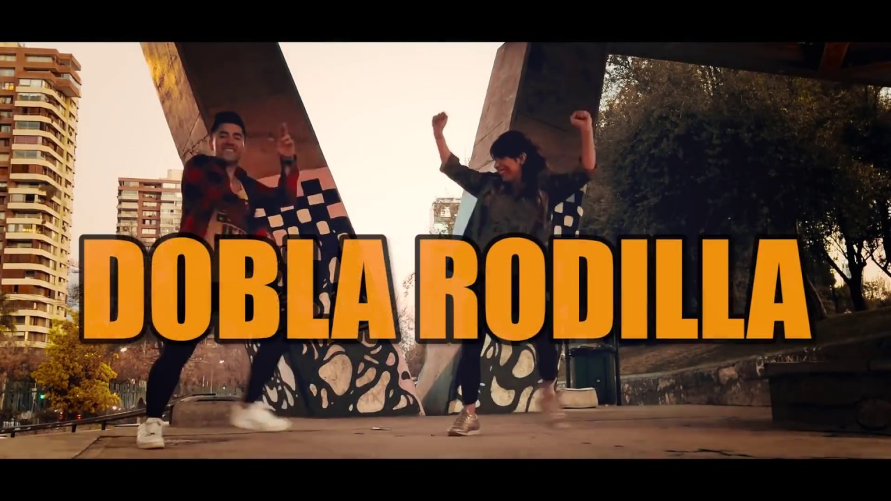 DOBLA RODILLA - Don Omar Ft. Wisin (Coreografía ZUMBA) / LALO MARIN junto a Carlita Soto
